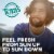 Tom's of Maine Long-Lasting Aluminum-Free Natural Deodorant for Men North Woods Perspective: bottom