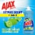 Ajax® Charcoal & Citrus Ultra Liquid Dish Soap Perspective: bottom