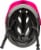 Bell® Child Bicycle Helmet - Cadence Pink/White Checkers Perspective: bottom
