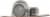 Dorcy® Ultra HD Rechargeable Flashlight Perspective: bottom