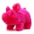 Westminster Mr. Bacon, Large Pig, Pink Perspective: bottom
