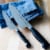 ZWILLING Four Star Rock & Chop 2-pc Knife Set Perspective: bottom