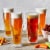 ZWILLING Sorrento 4-pc Double-Wall Pint & Pilsner Glass Set Perspective: bottom