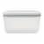 ZWILLING Fresh & Save Plastic Airtight Food Storage Container, Meal Prep Container - Large Perspective: bottom