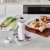 ZWILLING Fresh & Save 20-pc Vacuum Sealer Bags, Sous Vide Bags, Meal Prep - Medium Perspective: bottom