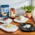 ZWILLING Enfinigy 22lbs Digital Food Scale, Kitchen Scale, Rose Perspective: bottom