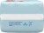 Huggies® Little Swimmers® Swim Diapers Size 3 (16-26 lbs) Perspective: bottom