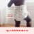 Huggies Little Movers Baby Diapers Size 3 Perspective: bottom