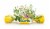 Ricola Cool Relief Lemon Frost Oral Anesthetic Drops Perspective: bottom