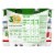 Activia Blueberry and Strawberry Probiotic Low Fat Yogurt Cups Perspective: bottom
