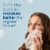 Puffs Plus Lotion Family Facial Tissues Perspective: bottom