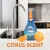 Dawn® Platinum Powerwash™ Citrus Scent Dishwashing Liquid & Dish Spray Starter Kit Perspective: bottom