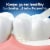 Oral-B Glide Pro-Health Original Dental Floss Perspective: bottom