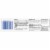 Crest® Gum and Breath Purify Fresh Mint Deep Clean Toothpaste Perspective: bottom