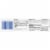 Crest® Gum & Breath Purify Healthy White Toothpaste Perspective: bottom