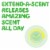 Gain Original Fireworks In-Wash Scent Booster Beads Perspective: bottom