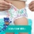 Pampers Easy Ups Training Pants Boys 3T-4T (30-40 lbs) Perspective: bottom