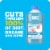 Mr. Clean 45 Oz. Linen & Sky All-Purpose Cleaner with Febreze 37000787679 Perspective: bottom