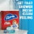 Charmin Flushable Wipes Perspective: bottom
