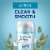 Secret® Cotton Aluminum Free Deodorant for Women Perspective: bottom