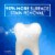 Crest 3D White Arctic Fresh Teeth Whitening Toothpaste Perspective: bottom