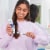Crest 3D White Stain Shield Teeth Whitening Toothpaste Perspective: bottom