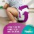 Pampers Cruisers Size 3 Diapers Perspective: bottom