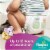 Pampers Cruisers Size 5 Diapers Perspective: bottom