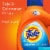 Tide Coldwater Clean Original Scent Liquid Laundry Detergent Perspective: bottom
