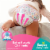 Pampers Easy Ups Training Pants Size 3T–4T Perspective: bottom