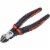 Crescent 6 In. Z2 Dual Material Diagonal Cutting Pliers Z5426CG Perspective: bottom
