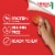 Hormel® 50% Less Sodium Pepperoni Perspective: bottom