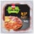 Hormel Gatherings® Pepperoni and Salami with Crackers Deli Snack Tray Perspective: bottom