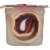 Hormel® Natural Choice™ Pepperoni Pizza Flatbread Wrap Perspective: bottom