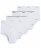Jockey® Classic Men's Full Rise Briefs - White Perspective: bottom