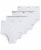 Jockey® Classic Men's Full Rise Briefs - White Perspective: bottom