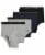 Jockey® Classic Men's Full-Rise Briefs - Assorted Perspective: bottom