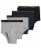 Jockey® Classic Men's Full-Rise Briefs - Assorted Perspective: bottom