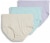Jockey® Elance® Women's Breathe Brief - Violet/Sand/Mint Perspective: bottom