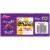 Kellogg's Mixed Berry Flavored Fruity Snacks Perspective: bottom