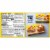 Kellogg's Eggo Thick & Fluffy Blueberry French Toast Perspective: bottom