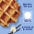 Kellogg's® Eggo® Vanilla Bean Liege-Style Waffles Perspective: bottom