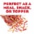 Moist & Meaty® Burger with Cheddar Cheese Flavor Dry Dog Food Pouches 12 Count Perspective: bottom