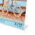 Snap® 8x10 Clear Bent Acrylic L Photo Frame Perspective: bottom