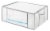 Whitmor Spacemaker Vacuum Storage Bag - White Perspective: bottom