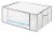 Whitmor Spacemaker Vacuum Storage Bag - White Perspective: bottom