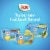 Dole® Fruit Bowls® Mixed Fruit In Black Cherry Flavored Gel Cups Perspective: bottom