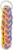 Hillman Woven Wrist Coil Bracelet - Assorted Perspective: bottom