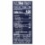 Bush's Reduced Sodium Chick Peas 16 oz Perspective: bottom