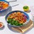Bush's® Best Flavor Fusions™ Garlic Smashed Sweet Chili™ Baked Beans Perspective: bottom
